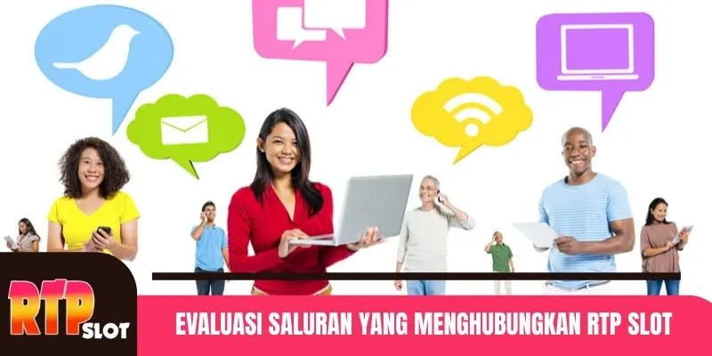 5 Saluran yang Harus Digunakan Anggota untuk Menghubungi RTP Slot