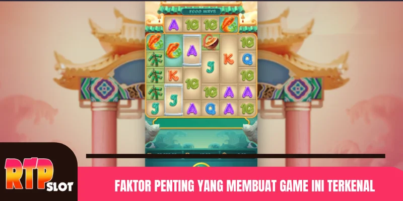 Faktor penting yang membuat game ini terkenal