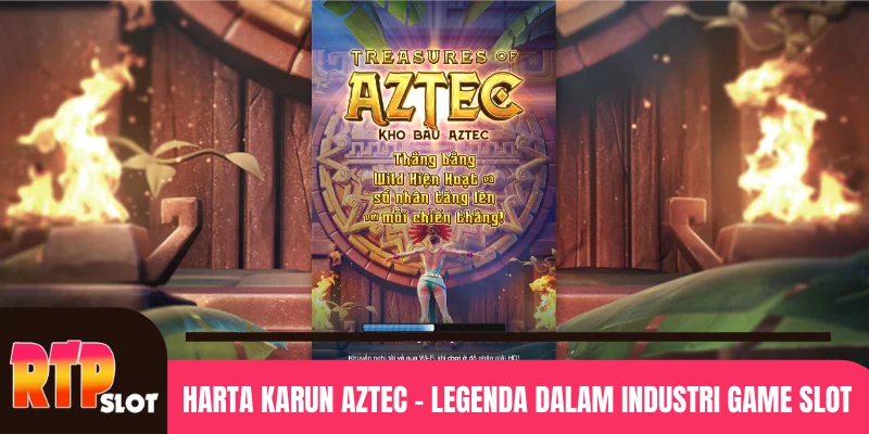Harta Karun Aztec