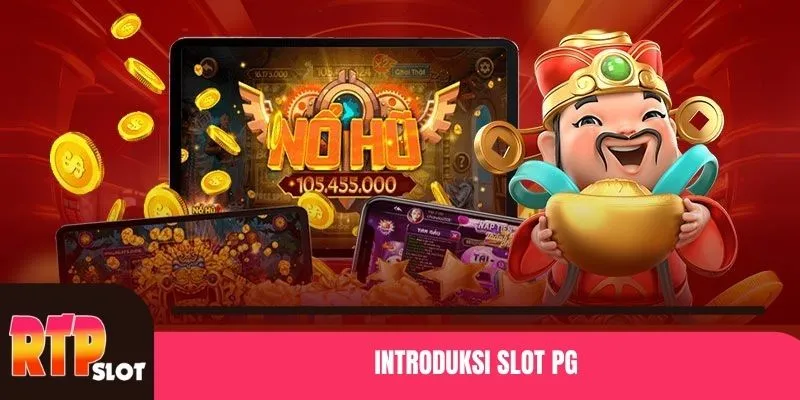 Introduksi slot PG