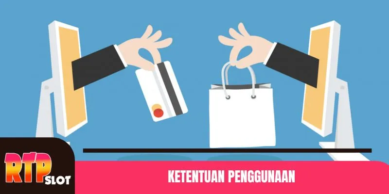 Ketentuan Penggunaan portal game mengatur