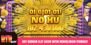Kiat bermain slot