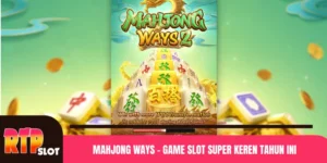Mahjong Ways