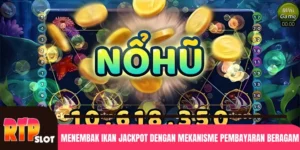 menembak ikan jackpot