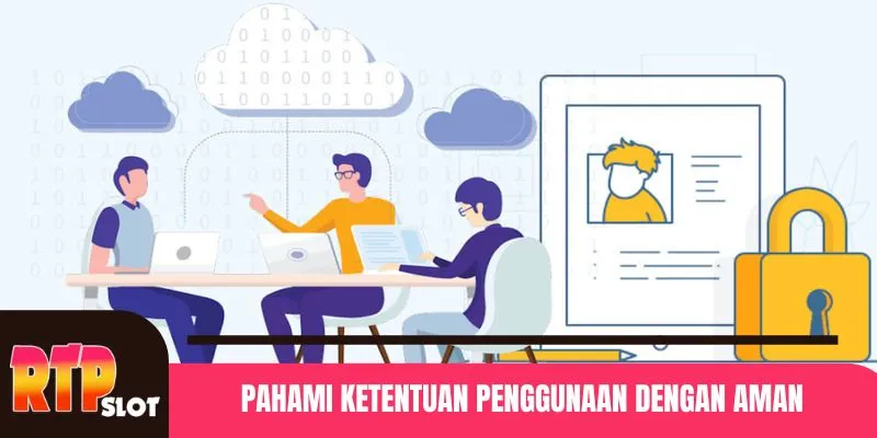 Memahami ketentuan penggunaan membantu taruhan yang aman